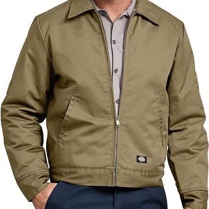🎉🎉 HP🎉🎉 Dickies Eisenhower men’s lined work jacket size XXL—LN (tall) EUC